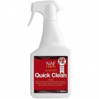 NAF Quick clean pro rychlé čištění kůže, láhev 500ml