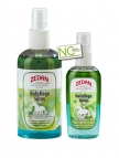 Zedan Spray pro výživu kopyt Hufpflege Spray 4in1, lahvička s rozprašovačem 275ml
