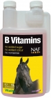 NAF B vitamins pro soustředěnost a vitalitu koní 1000ml