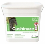 NAF Cushinaze pro podporu koní s Sushingovým syndromem, kyblík 1kg